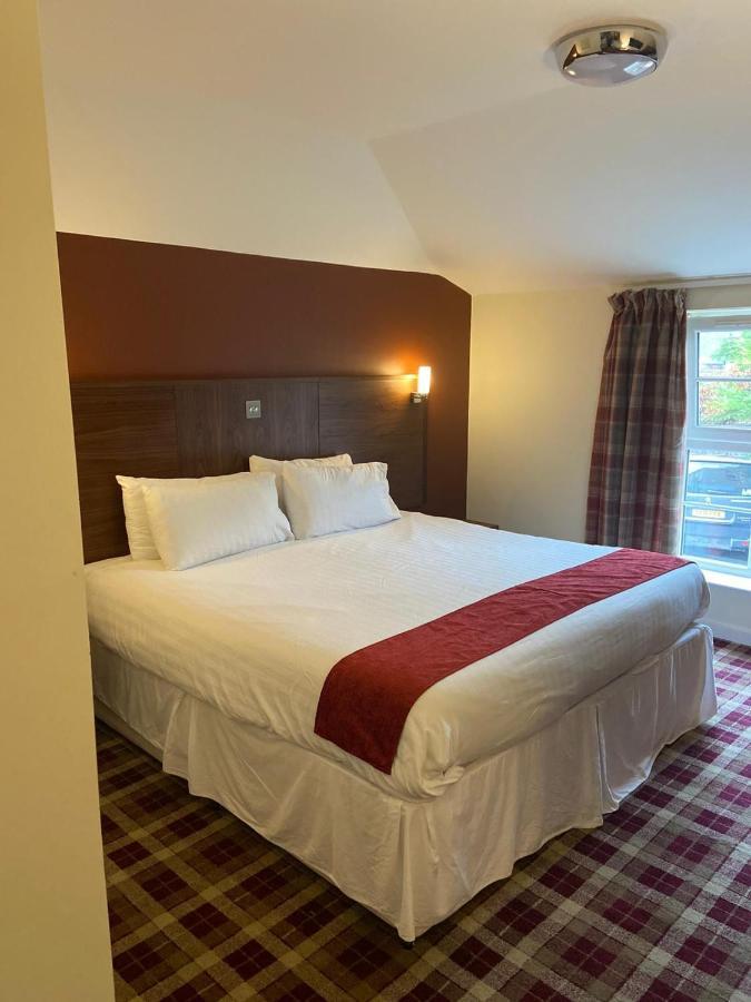 Scone Arms Hotel New Scone Экстерьер фото