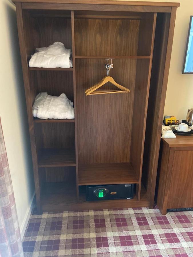 Scone Arms Hotel New Scone Экстерьер фото