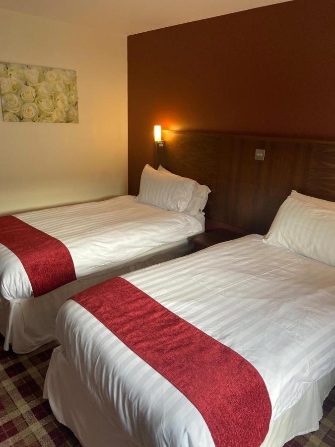 Scone Arms Hotel New Scone Экстерьер фото