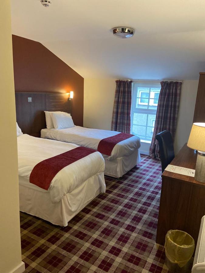 Scone Arms Hotel New Scone Экстерьер фото
