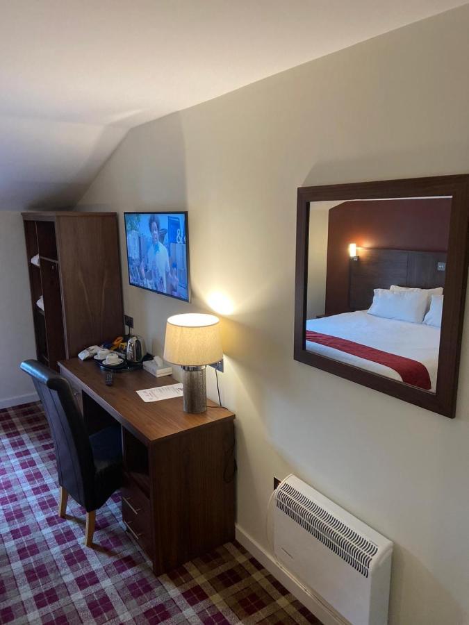 Scone Arms Hotel New Scone Экстерьер фото